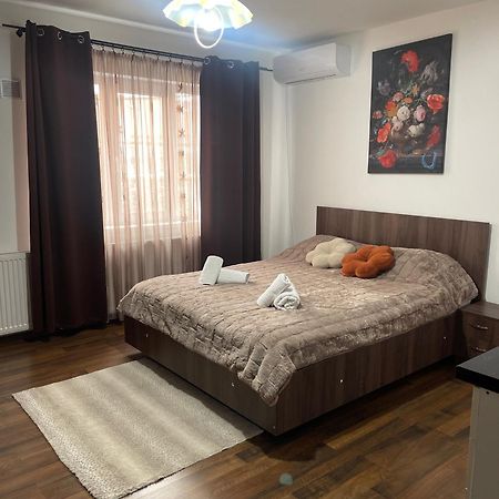 Apartmán Orange House Temešvár Exteriér fotografie