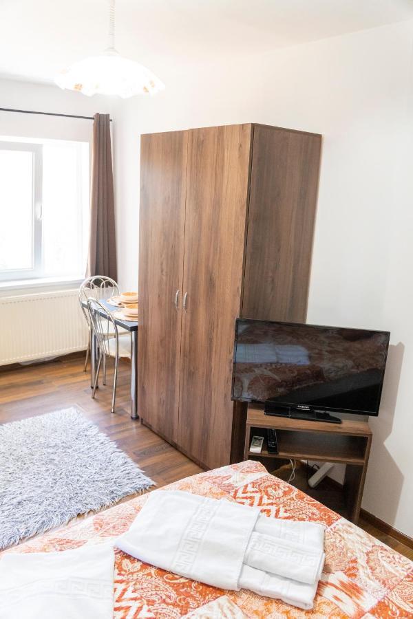 Apartmán Orange House Temešvár Exteriér fotografie