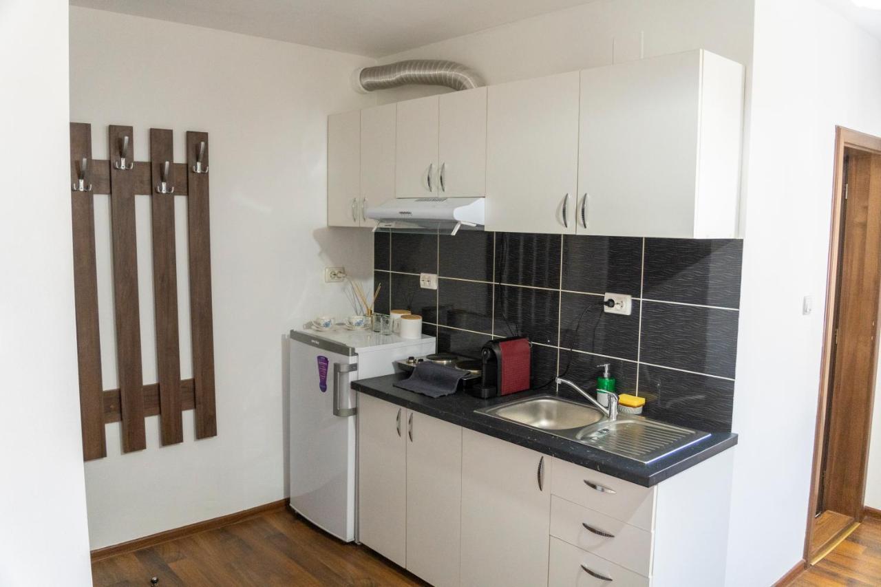 Apartmán Orange House Temešvár Exteriér fotografie