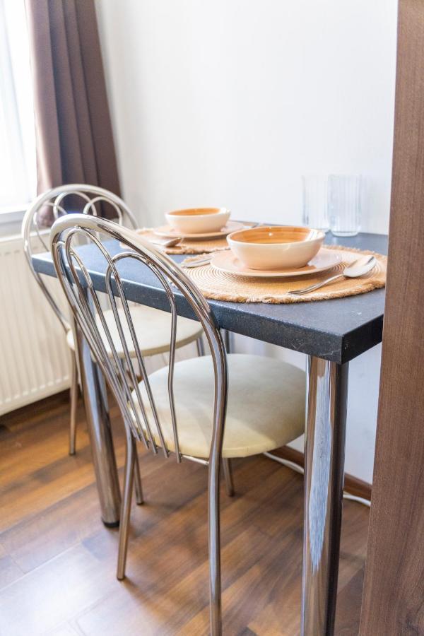 Apartmán Orange House Temešvár Exteriér fotografie