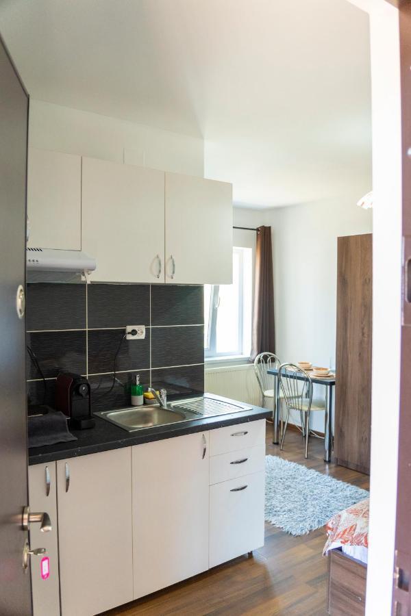 Apartmán Orange House Temešvár Exteriér fotografie