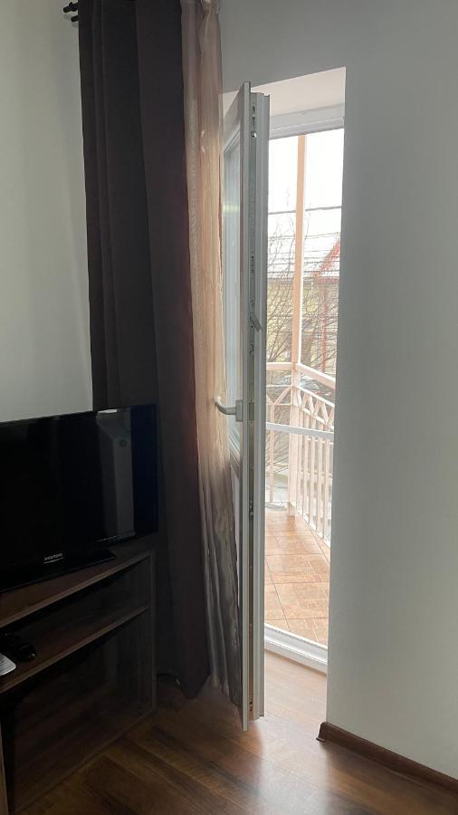 Apartmán Orange House Temešvár Exteriér fotografie