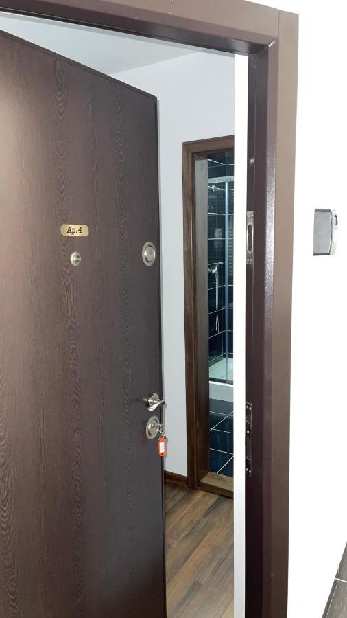 Apartmán Orange House Temešvár Exteriér fotografie