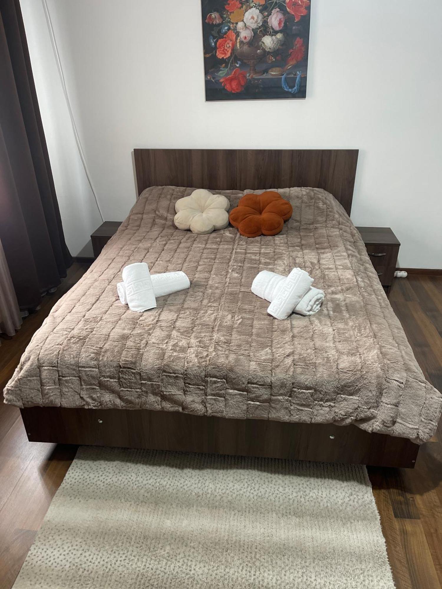 Apartmán Orange House Temešvár Exteriér fotografie