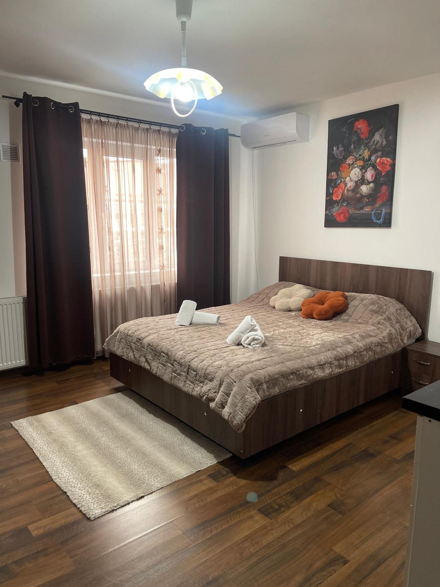 Apartmán Orange House Temešvár Exteriér fotografie