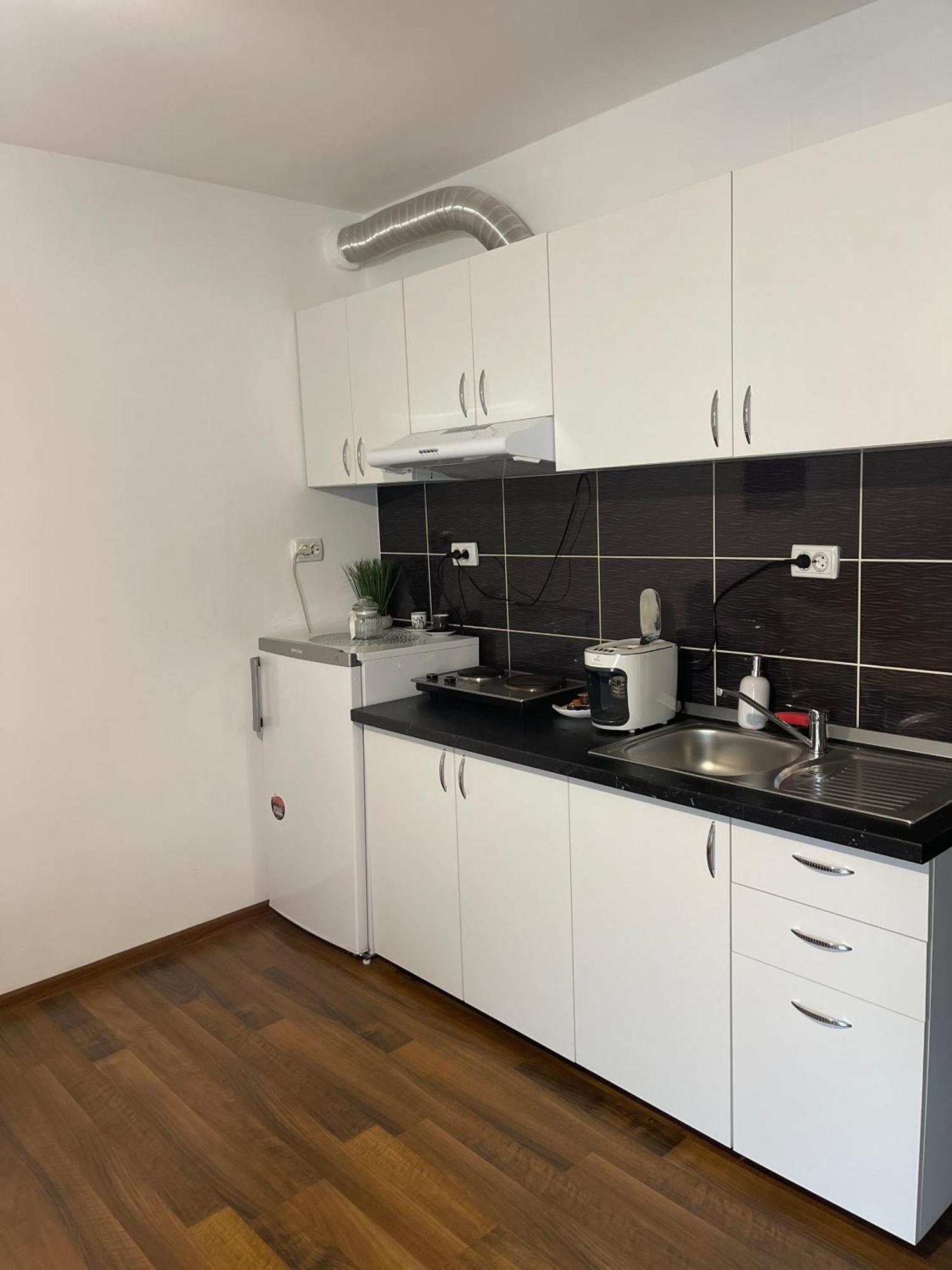 Apartmán Orange House Temešvár Exteriér fotografie