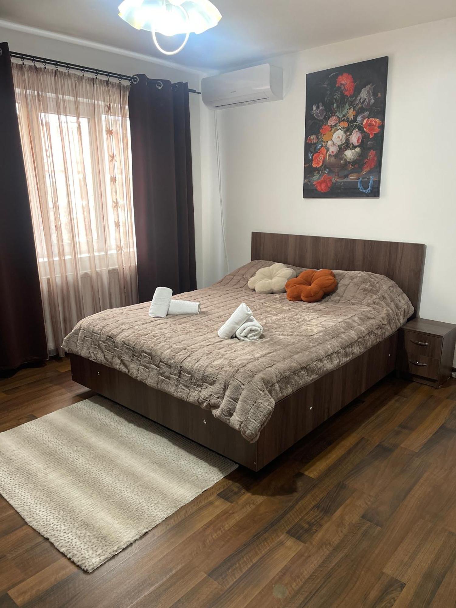 Apartmán Orange House Temešvár Exteriér fotografie